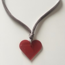 Eco gioiello #RedHeart